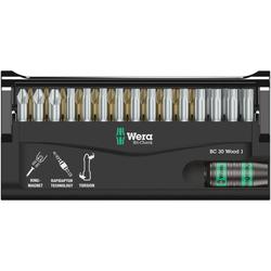 Wera Bit-Sortiment Bit-Check 30 Wood 1 Nr. 05057433001