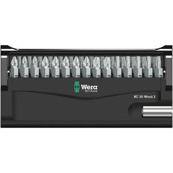 Wera Bit-Sortiment Bit-Check 30 Wood 2 Nr. 05057432001