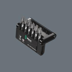 Wera Bit-Sortiment Bit-Check 6 PZ Impaktor 1 Nr. 05057692001