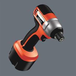 Wera Bit-Sortiment Bit-Check 6 PZ Impaktor 1 Nr. 05057692001