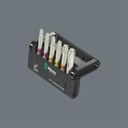 Wera Bit-Sortiment Bit-Check 6 Wood TORX HF 1 Nr. 05056470001