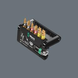 Wera Bit-Sortiment Bit-Check 7 Diamond 1 Nr. 05057416001