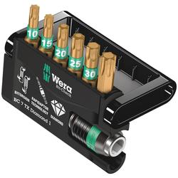Wera Bit-Sortiment Bit-Check 7 TORX Diamond 1 Nr. 05057415001