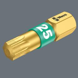 Wera Bit-Sortiment Bit-Check 7 TORX Diamond 1 Nr. 05057415001