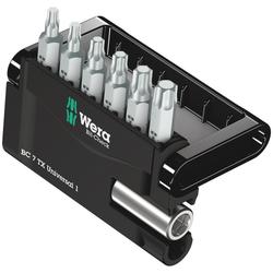 Wera Bit-Sortiment Bit-Check 7 TORX Universal 1 Nr. 05056294001