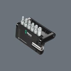 Wera Bit-Sortiment Bit-Check 7 TORX Universal 1 Nr. 05056294001