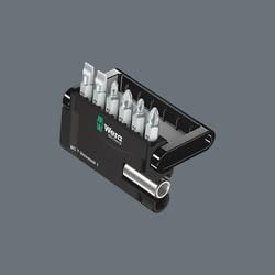 Wera Bit-Sortiment Bit-Check 7 Universal 1 Nr. 05056295001