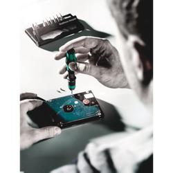 Wera Bit-Sortiment Kraftform Kompakt 10 Nr. 05056653001