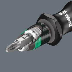 Wera Bit-Sortiment Kraftform Kompakt 10 Nr. 05056653001