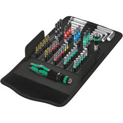 Wera Bit-Sortiment Kraftform Kompakt 100 Nr. 05057460001