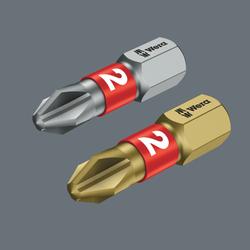 Wera Bit-Sortiment Kraftform Kompakt 100 Nr. 05057460001