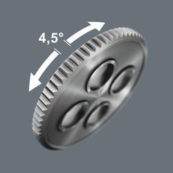 Wera Bit-Sortiment Kraftform Kompakt 400 RA Set 1 Nr. 05023471001