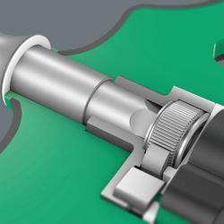 Wera Bit-Sortiment Kraftform Kompakt 400 RA Set 1 Nr. 05023471001