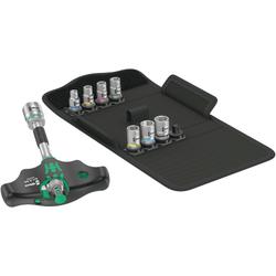 Wera Bit-Sortiment Kraftform Kompakt 400 RA Set 2 Nr. 05023470001