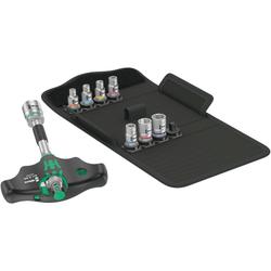 Wera Bit-Sortiment Kraftform Kompakt 400 RA Set Imperial 2 Nr. 05057474001