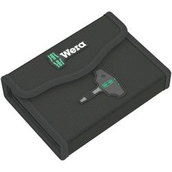 Wera Bit-Sortiment Kraftform Kompakt 400 RA Set Imperial 2 Nr. 05057474001