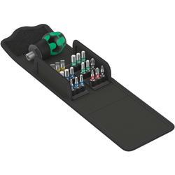 Wera Bit-Sortiment Kraftform Kompakt Stubby 1 Nr. 05057471001