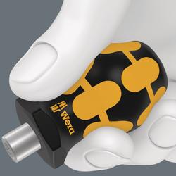 Wera Bit-Sortiment Kraftform Kompakt Stubby ESD 1 Nr. 05057472001