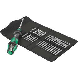 Wera Bit-Sortiment Kraftform Kompakt Turbo Imperial 1 Nr. 05057483001