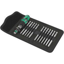 Wera Bits-Sortiment Bicycle Set 2 Nr. 05004171001