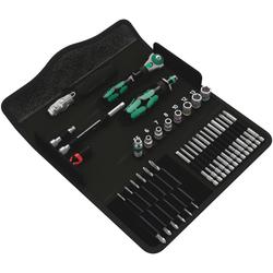 Wera Bits-Sortiment Kraftform Kompakt M 1 Metall Nr. 05135928001