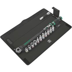 Wera Click-Torque in textiler Box mit Nüssen Click-Torque C 3 Set 1 Nr. 05075680001