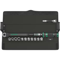 Wera Click-Torque in textiler Box mit Nüssen Click-Torque C 3 Set 1 Nr. 05075680001