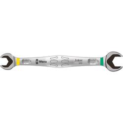 Wera Doppelmaulschlüssel 6002 Joker 10 + 13 Nr. 05003760001
