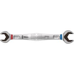 Wera Doppelmaulschlüssel 6002 Joker 17 + 19 Nr. 05003765001