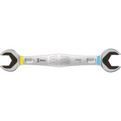 Wera Doppelmaulschlüssel 6002 Joker 22 + 24 Nr. 05020261001