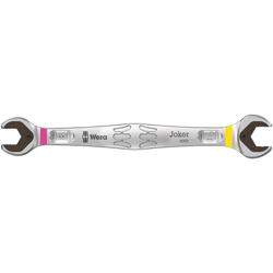Wera Doppelmaulschlüssel 6002 Joker 8 + 10 Nr. 05020259001
