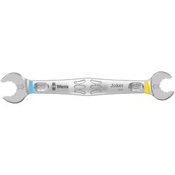 Wera Doppelmaulschlüssel 6005 Joker 10 + 11 Nr. 05020312001