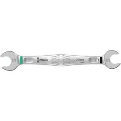 Wera Doppelmaulschlüssel 6005 Joker 12 + 13 Nr. 05020313001