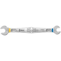 Wera Doppelmaulschlüssel 6005 Joker 6 + 7 Nr. 05020310001