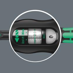 Wera Drehmomentschlüssel Drive 20-100 Nm Click-Torque C 2 Nr. 05075621001