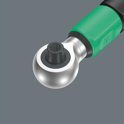 Wera Drehmomentschlüssel Drive 2-12 Nm Safe-Torque A 2 Nr. 05075801001