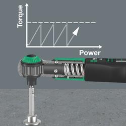 Wera Drehmomentschlüssel Drive 2-12 Nm Safe-Torque A 2 Nr. 05075801001