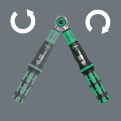 Wera Drehmomentschlüssel Drive 2-12 Nm Safe-Torque A 2 Nr. 05075801001