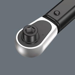 Wera Drehmomentschlüssel Hex 2,5-25 Nm Click-Torque A 6 Nr. 05075605001