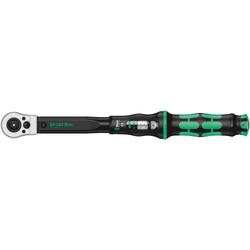 Wera Drehmomentschlüssel Push 20-100 Nm Click-Torque C 2 R/L Nr. 05075625001