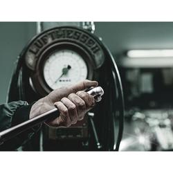Wera Drehmomentschlüssel Push 20-100 Nm Click-Torque C 2 R/L Nr. 05075625001