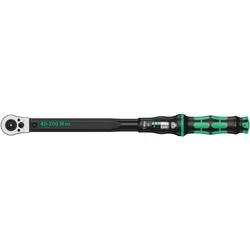 Wera Drehmomentschlüssel Push 40-200 Nm Click-Torque C 3 R/L Nr. 05075626001