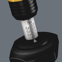 Wera Einstellbarer Drehmomentschraubendreher 7440 ESD 0,3-1,2 Nm Nr. 05074730001