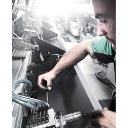 Wera Elektroniker-Schraubendrehersatz + Rack 2035/6 B Nr. 05118152001