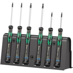 Wera Elektroniker-Schraubendrehersatz 2052/6 Nr. 05118156001