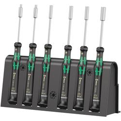 Wera Elektroniker-Schraubendrehersatz 2069/6 Nr. 05118158001