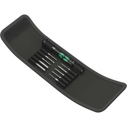 Wera Elektroniker-Schraubendrehersatz Kraftform Kompakt Micro 11 Electronics 1 Nr. 05073676001