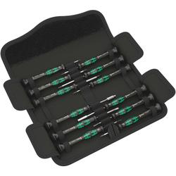 Wera Elektroniker-Schraubendrehersatz Kraftform Micro 12 Electronics 1 Nr. 05073677001