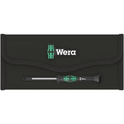 Wera Elektroniker-Schraubendrehersatz Kraftform Micro 12 Electronics 1 Nr. 05073677001