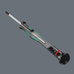 Wera Elektroniker-Schraubendrehersatz Kraftform Micro 12 Electronics 1 Nr. 05073677001
